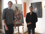 2011 Vernissage Heimathaus, Brunn am Gebirge
